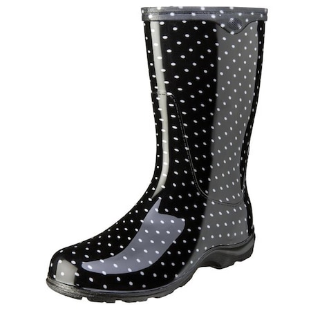 GRDEN/RAIN BOOTS WMNftS 7